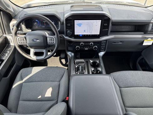 New 2025 Ford F150 Lightning XLT AWD/4WD image 26