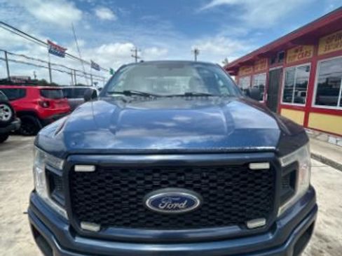 Used 2018 Ford F150 XL w/ Equipment Group 101A Mid image 2