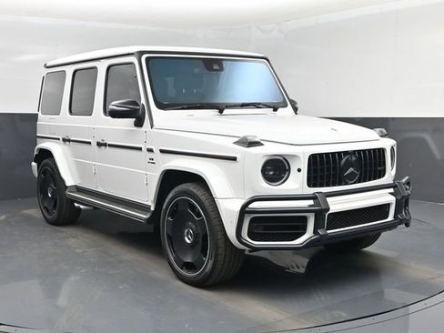 Used 2022 Mercedes-Benz G 63 AMG 4MATIC image 8