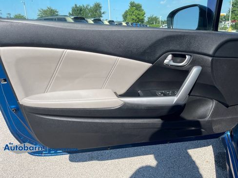 Used 2014 Honda Civic EX-L image 10