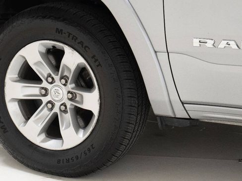 Used 2020 RAM 1500 Laramie AWD/4WD image 73