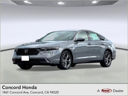 New 2026 Honda Accord EX-L