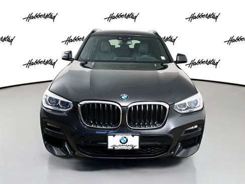 Used 2020 BMW X3 xDrive30i w/ M Sport Package 2 image 2