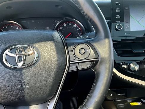 Used 2023 Toyota Camry XSE w/ Navigation Package FWD image 12