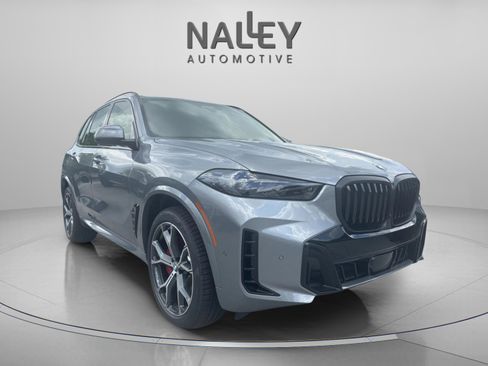 Used 2026 BMW X5 xDrive40i w/ M Sport Package image 5