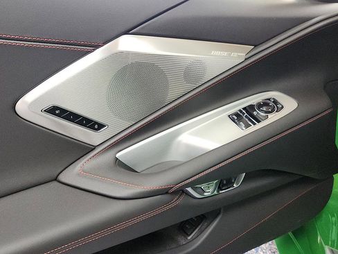 New 2026 Chevrolet Corvette Stingray Preferred Cpe w/ Z51 Performance Package image 14