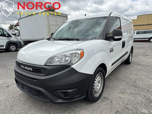 Used 2021 RAM ProMaster City Tradesman FWD image 6