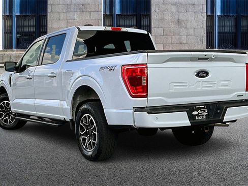 Certified 2022 Ford F150 XLT w/ Equipment Group 302A High image 10