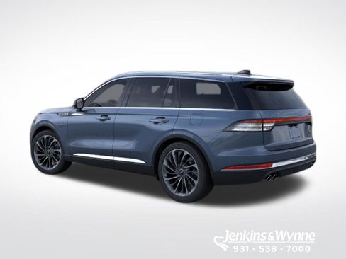 New 2026 Lincoln Aviator Reserve AWD/4WD image 4