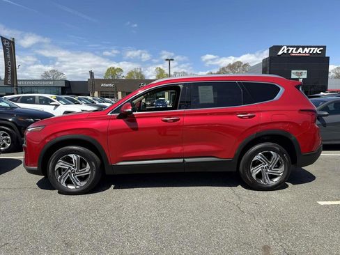 Certified 2023 Hyundai Santa Fe SEL AWD/4WD image 38
