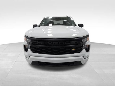 New 2026 Chevrolet Silverado 1500 Custom image 8
