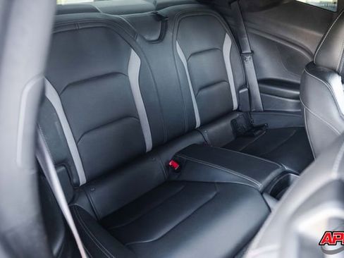 Used 2020 Chevrolet Camaro SS RWD image 79