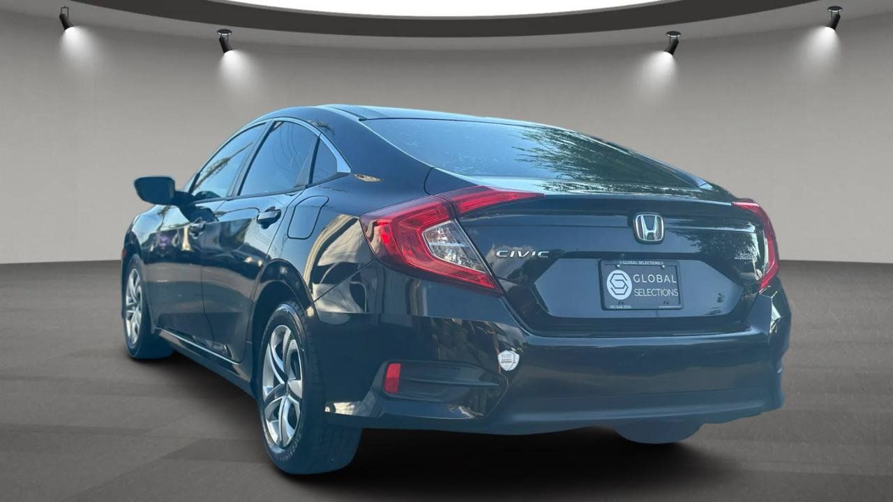 Used 2016 Honda Civic LX image 5