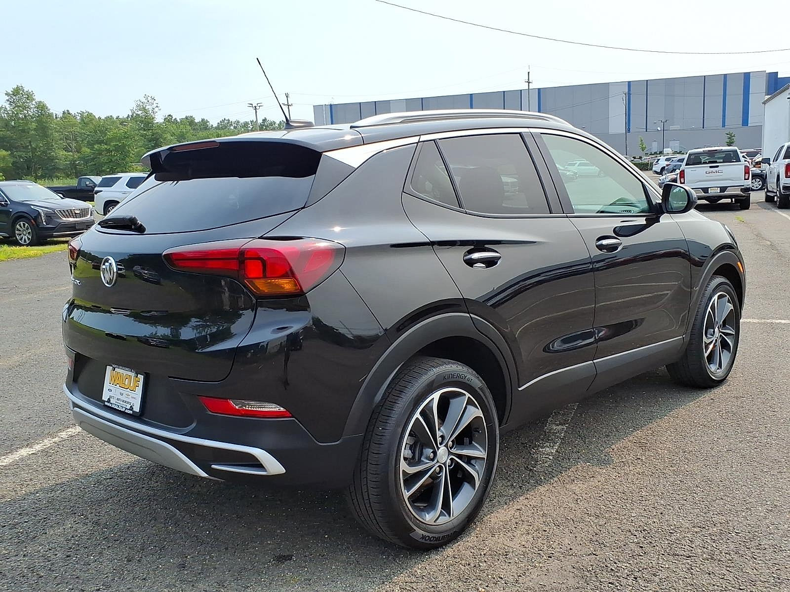Certified 2023 Buick Encore GX Select FWD image 6