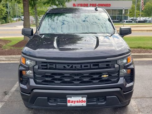 Used 2024 Chevrolet Silverado 1500 W/T w/ WT Convenience Package AWD/4WD image 5