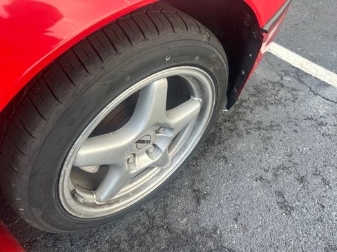 Used 1987 Chevrolet Corvette Convertible image 9