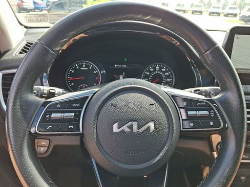 Used 2022 Kia Seltos SX AWD/4WD image 20