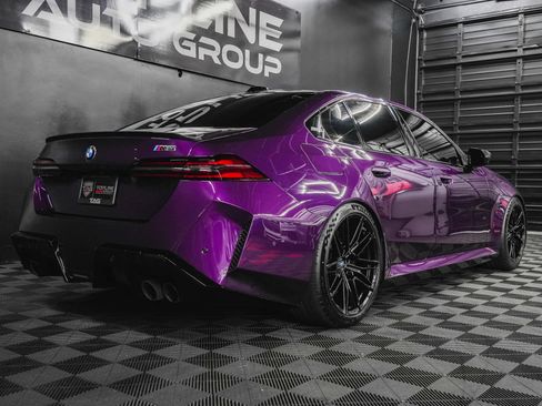 Used 2026 BMW M5 w/ Carbon Package image 24