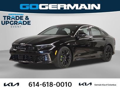 Used 2025 Kia K5 GT w/ GT1 Package