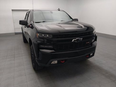 Used 2020 Chevrolet Silverado 1500 LT Trail Boss AWD/4WD image 14