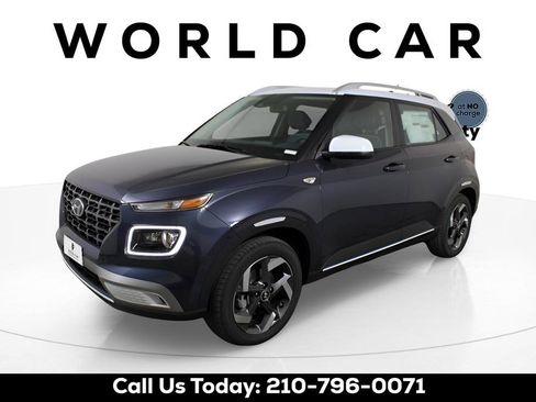 New 2025 Hyundai Venue Limited image 3