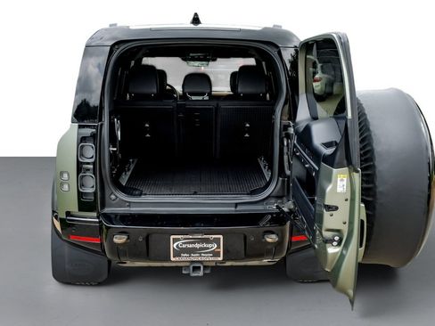 Used 2023 Land Rover Defender 110 X AWD/4WD image 58