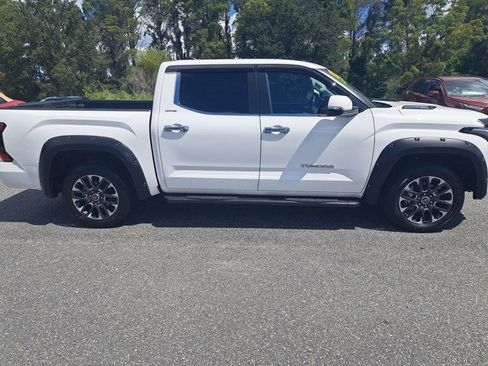 Used 2024 Toyota Tundra Limited image 9