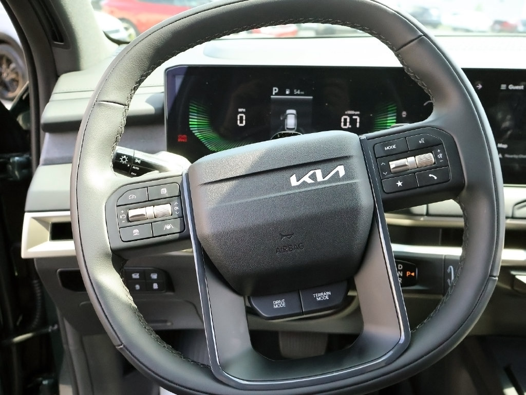 New 2027 Kia Telluride EX AWD/4WD image 30