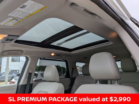 Certified 2023 Nissan Pathfinder SL w/ SL Premium Package AWD/4WD image 25