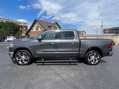 Used 2020 RAM 1500 Limited w/ Advanced Safety Group AWD/4WD image 4