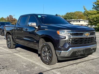 Used 2022 Chevrolet Silverado 1500 LT