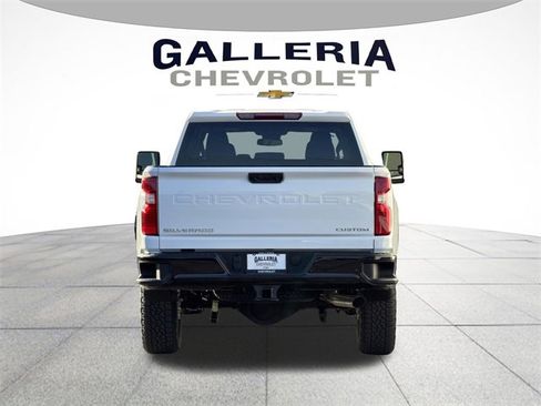 New 2026 Chevrolet Silverado 2500 Custom w/ Custom Value Package image 6