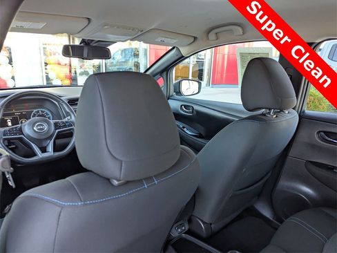 Certified 2023 Nissan Leaf SV Plus image 15