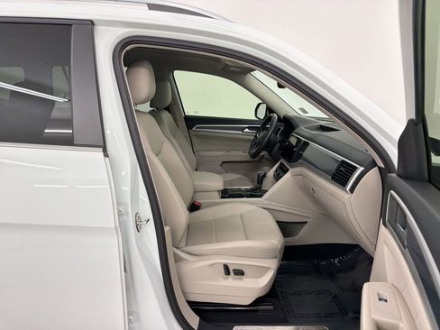 Used 2021 Volkswagen Atlas SEL R-Line image 29