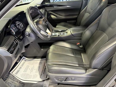 Used 2022 INFINITI QX60 Pure image 31