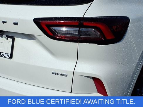 Certified 2024 Ford Escape ST-Line w/ Tech Pack #1 AWD/4WD image 26