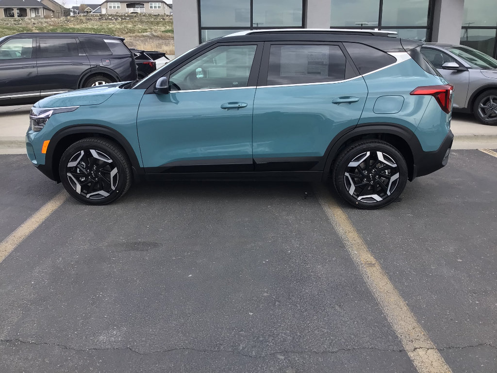 New 2026 Kia Seltos SX AWD/4WD image 3