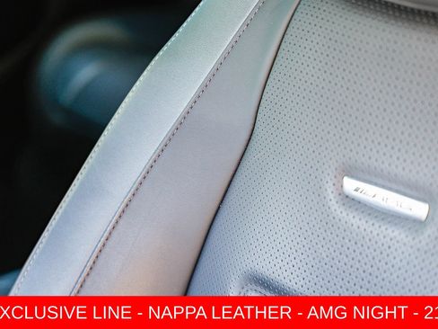 Used 2023 Mercedes-Benz EQE AMG 4MATIC Sedan image 25