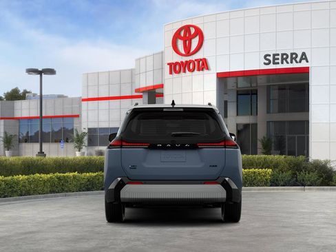 New 2026 Toyota RAV4 FWD image 16