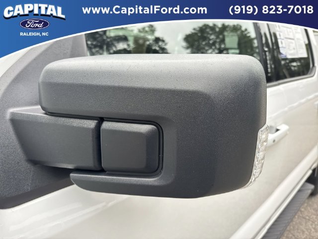 Certified 2023 Ford F150 XLT w/ Equipment Group 302A High AWD/4WD image 12