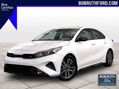 Used 2022 Kia Forte GT-Line w/ GT-Line Premium Package