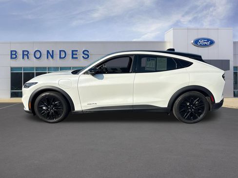 Used 2025 Ford Mustang Mach-E Select w/ Comfort Package Lite AWD/4WD image 1