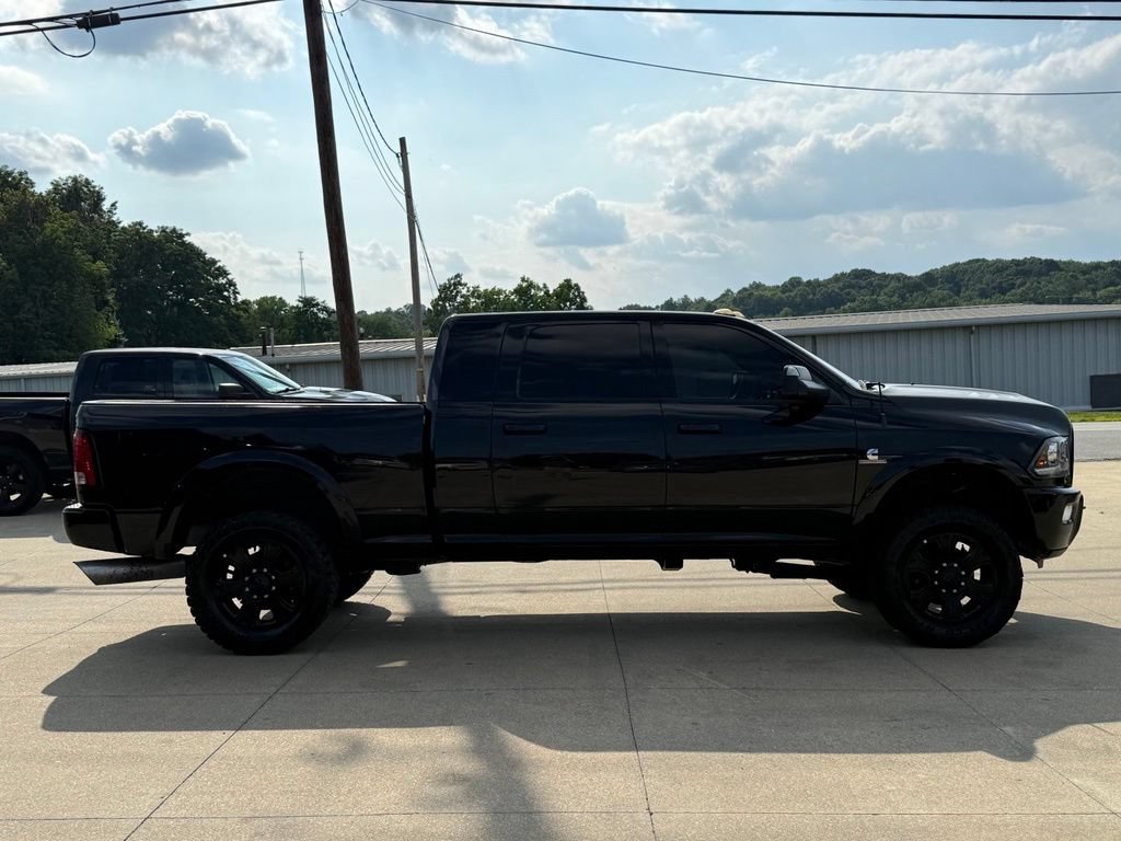 Used 2015 RAM 2500 Laramie AWD/4WD image 17