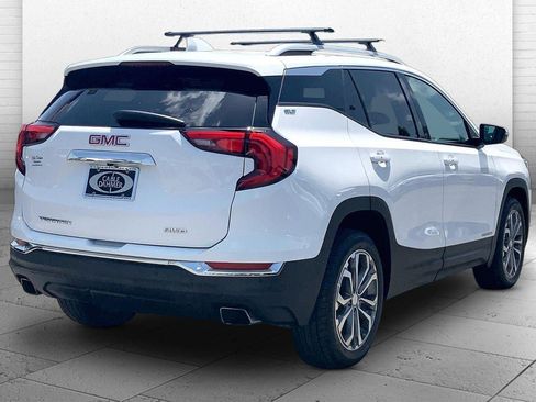 Used 2018 GMC Terrain SLT w/ Preferred Package AWD/4WD image 12