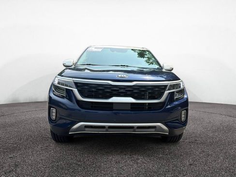 Used 2021 Kia Seltos SX AWD/4WD image 2