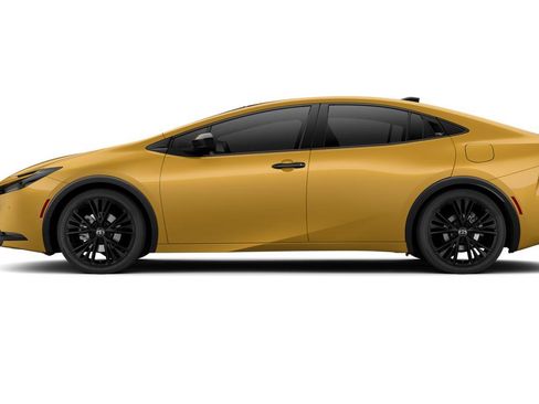 New 2026 Toyota Prius Nightshade image 4
