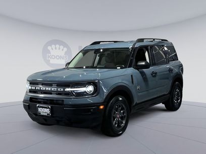 Used 2023 Ford Bronco Sport Big Bend w/ Convenience Package