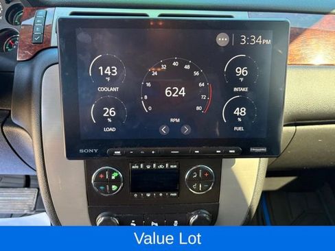 Used 2013 GMC Yukon XL SLT image 17