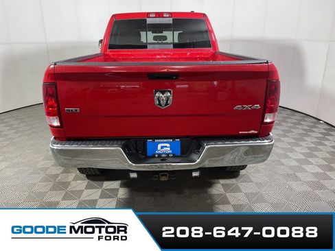 Used 2011 RAM 2500 SLT image 6