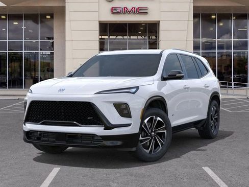 New 2026 Buick Enclave Sport Touring w/ Power Package image 6